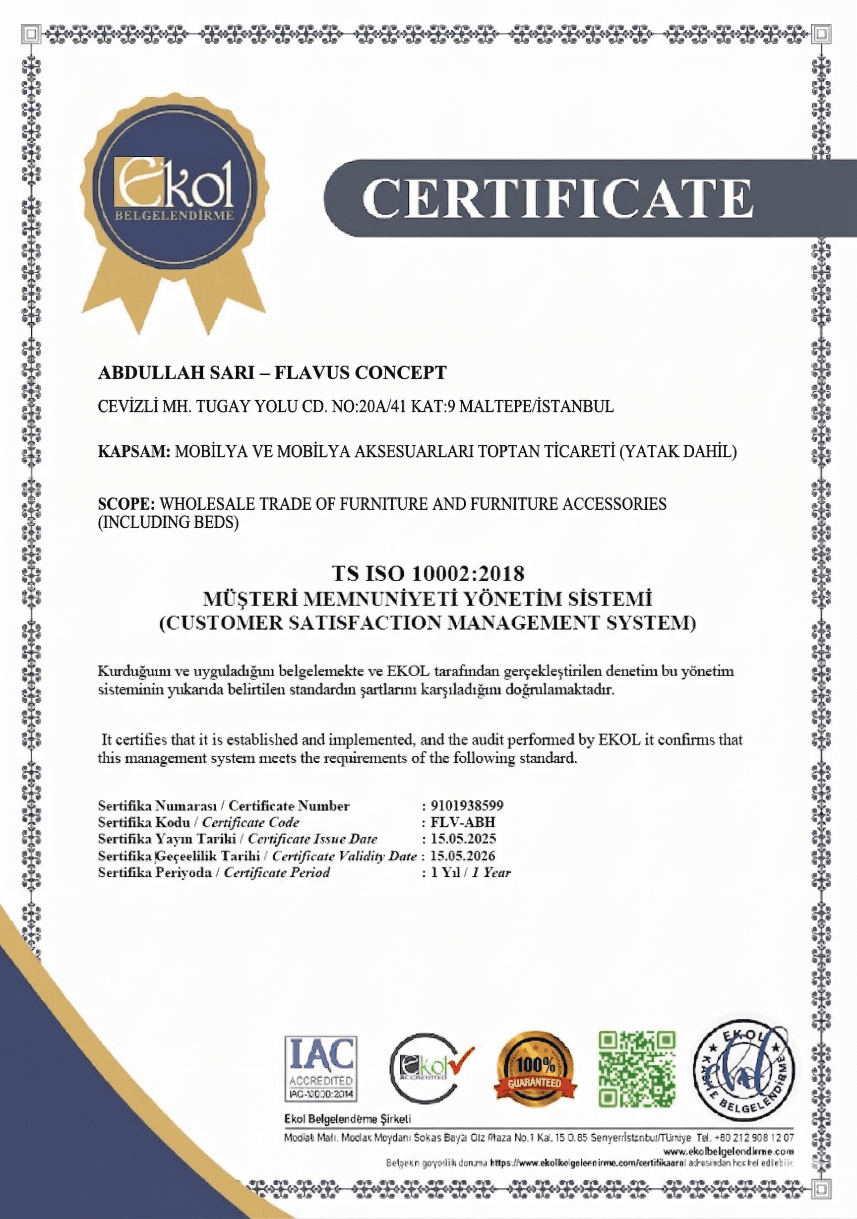 ISO 10002