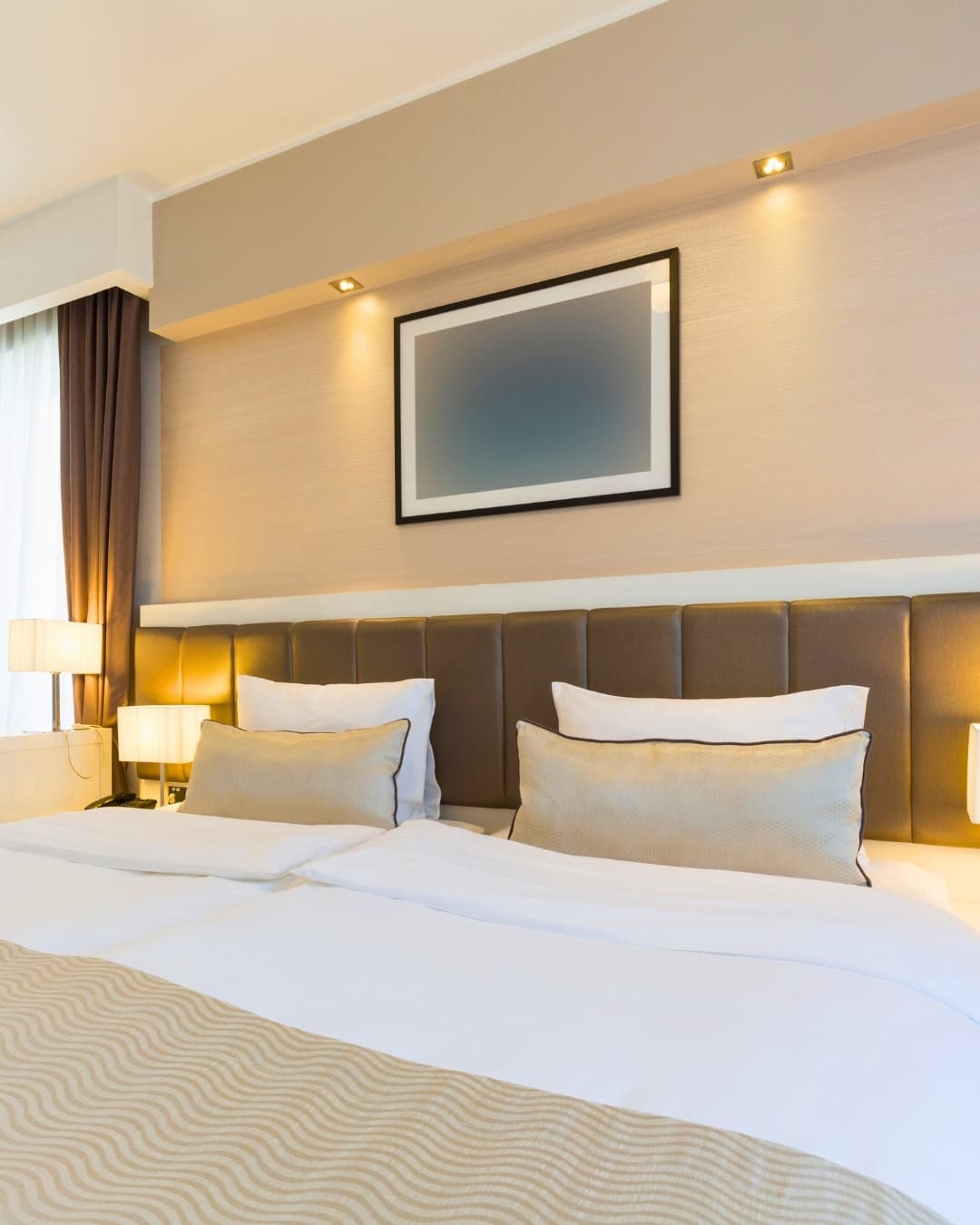 2025 Hotel Furniture Trends: Where Comfort Meets Aesthetics